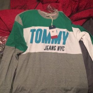 Tommy Hilfiger longsleve shirt